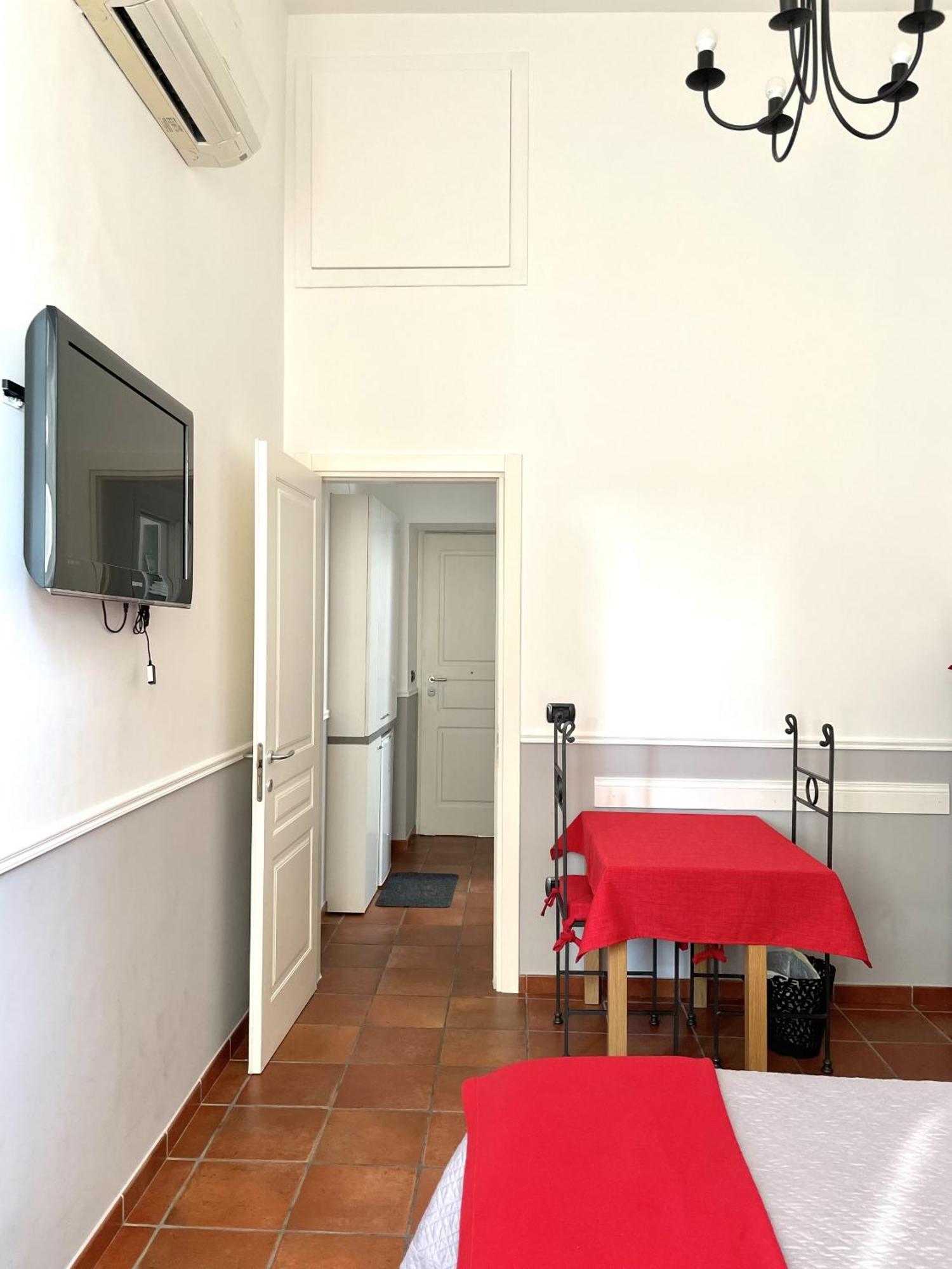 Residenza Chiaia Bed and Breakfast Nápoles Exterior foto