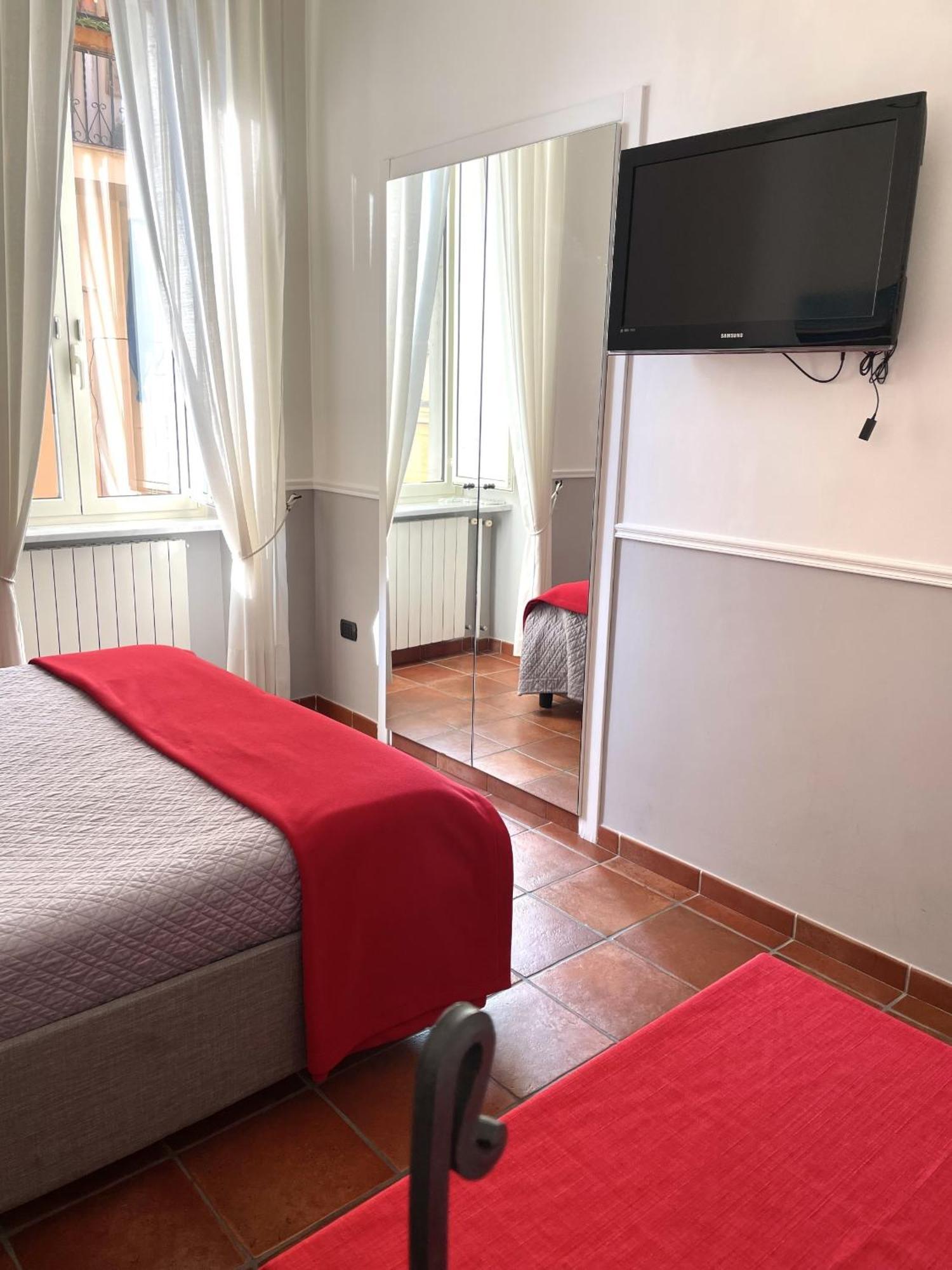 Residenza Chiaia Bed and Breakfast Nápoles Exterior foto